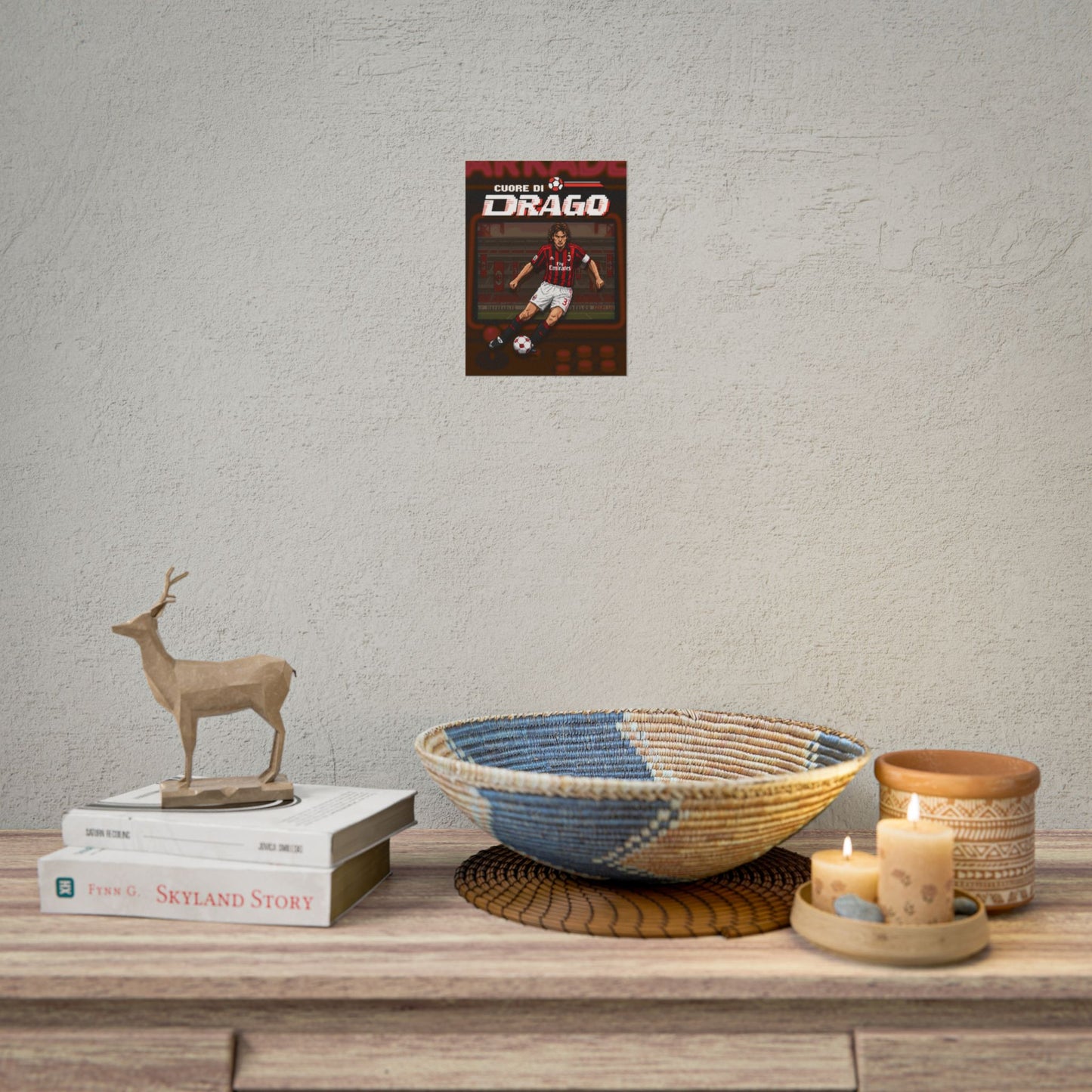 Poster Maldini