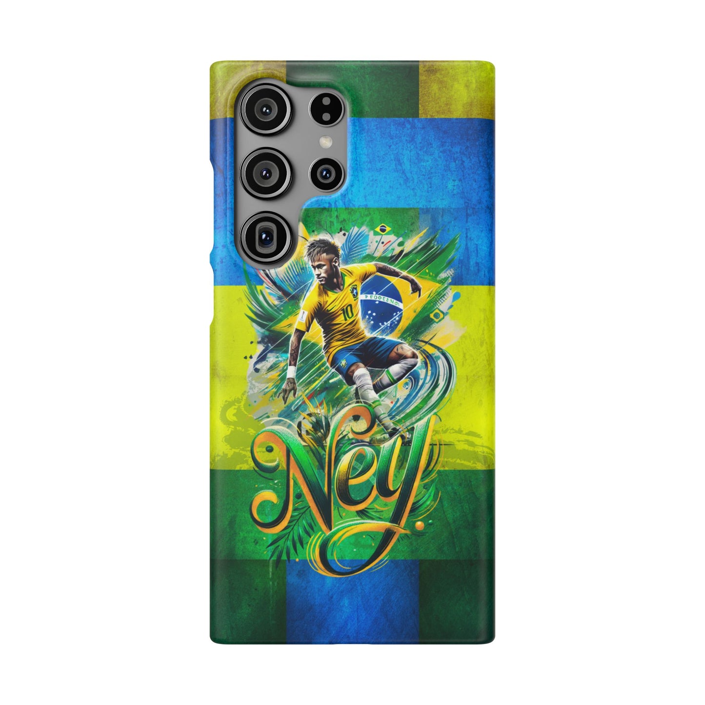 Cover Neymar