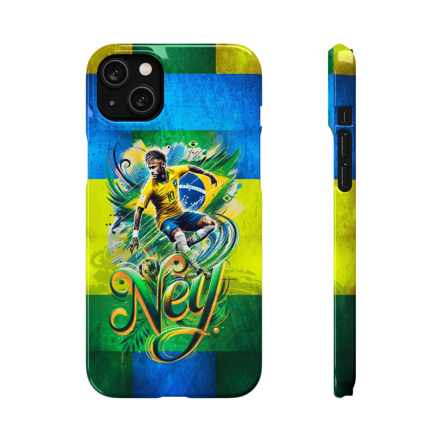 Cover Neymar