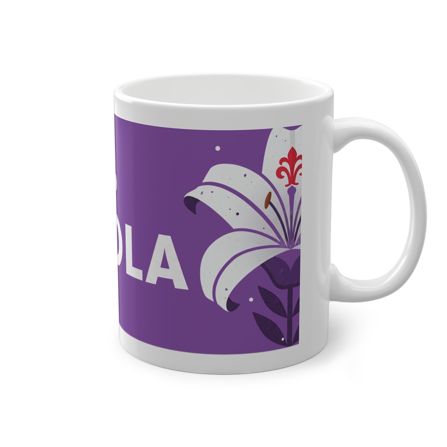 Tazza Viola