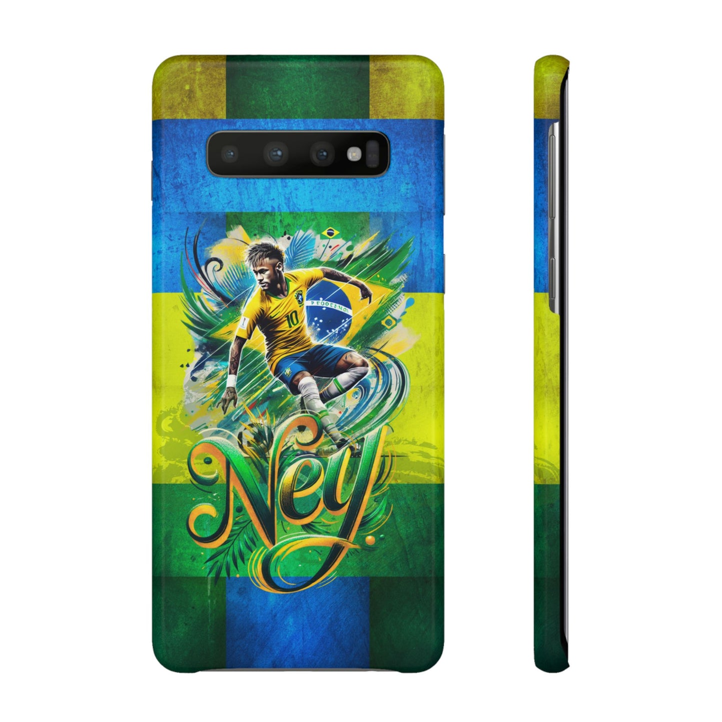 Cover Neymar