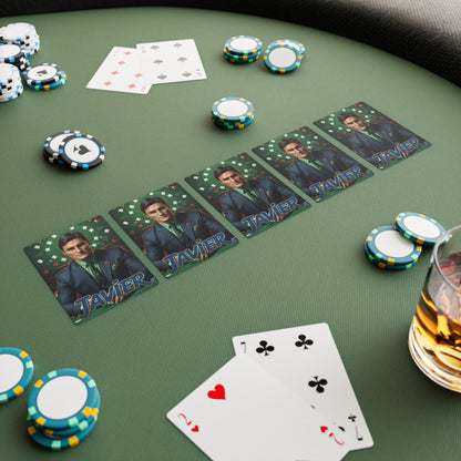Carte da poker Javier Zanetti
