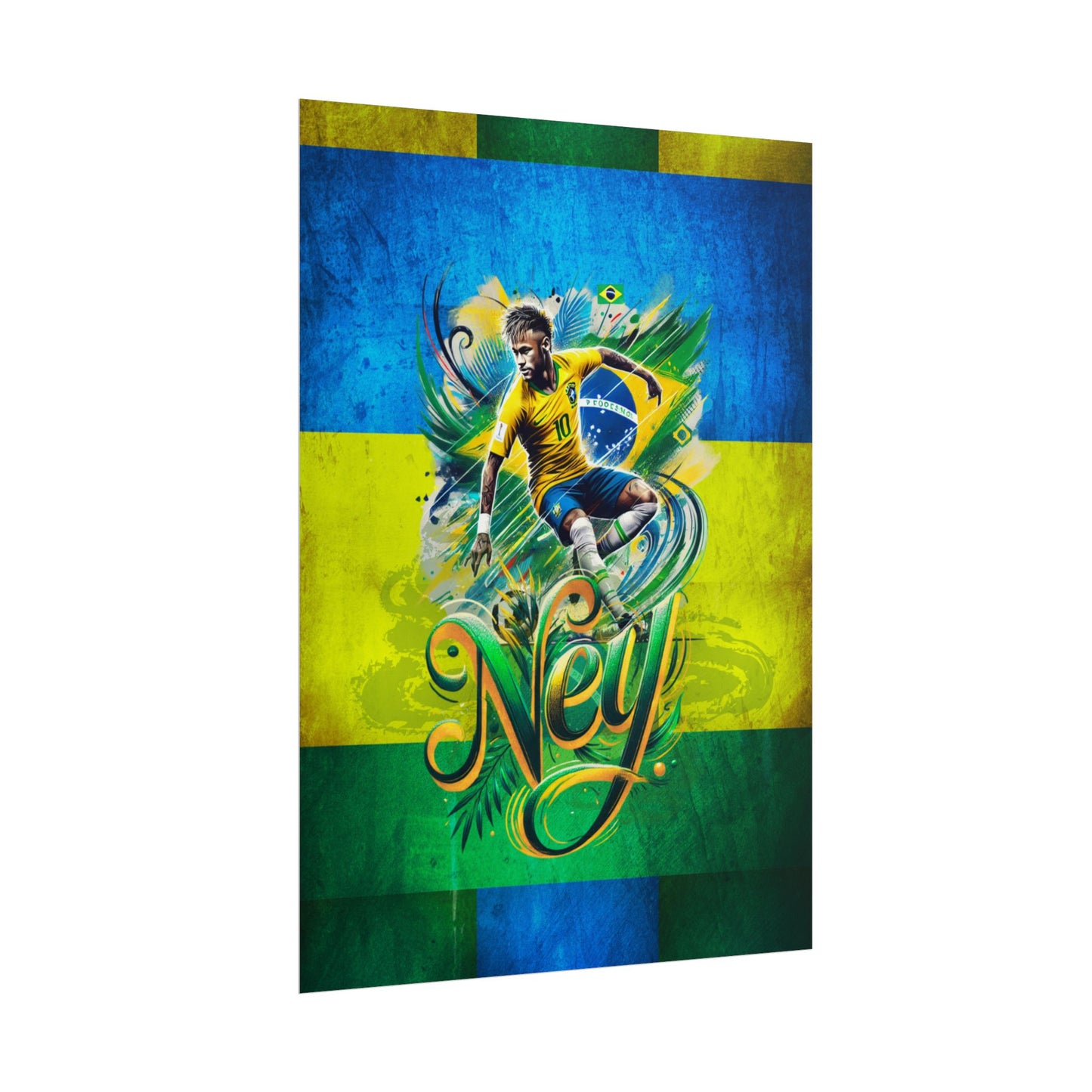 Poster Neymar