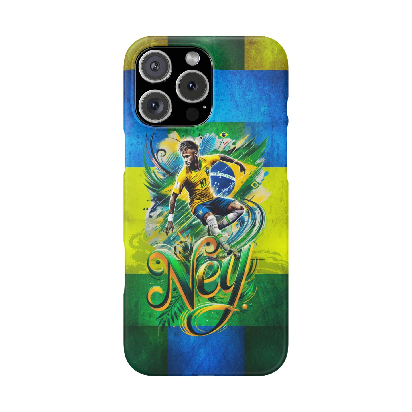 Cover Neymar
