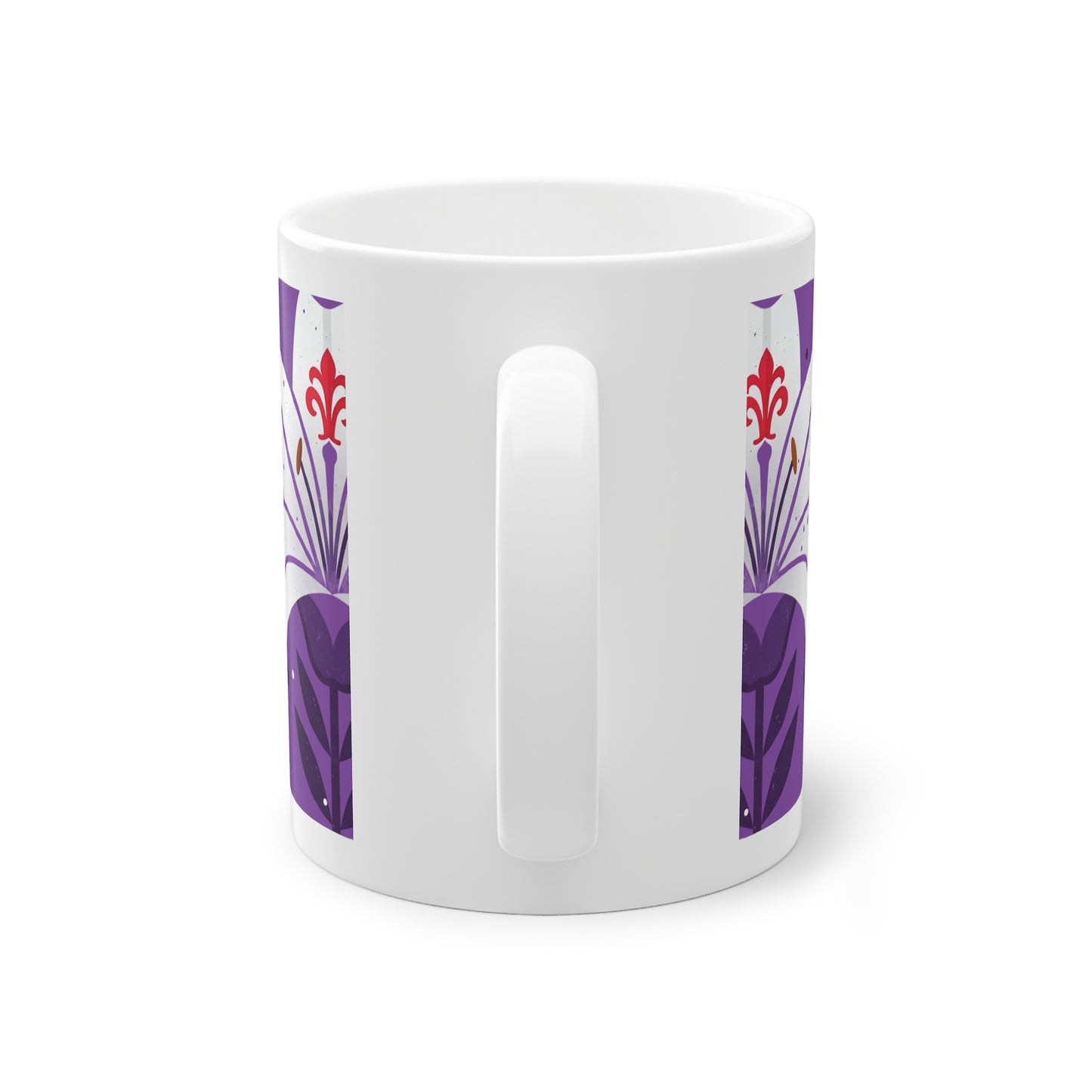 Tazza Viola