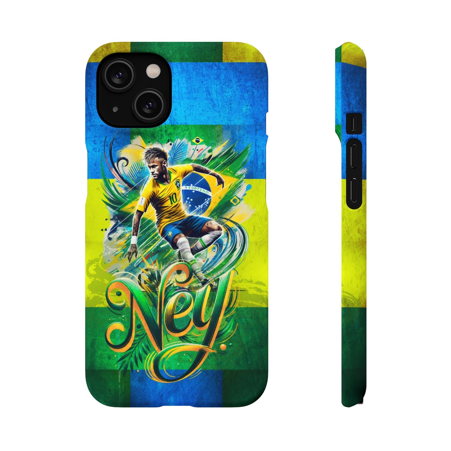 Cover Neymar