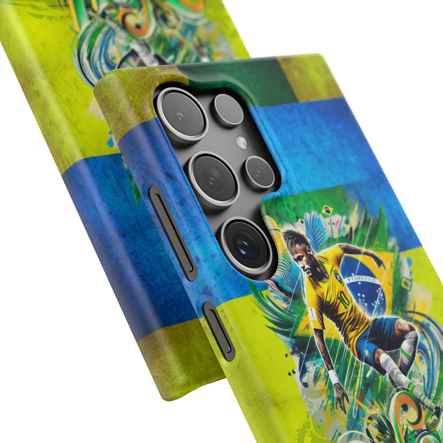 Cover Neymar