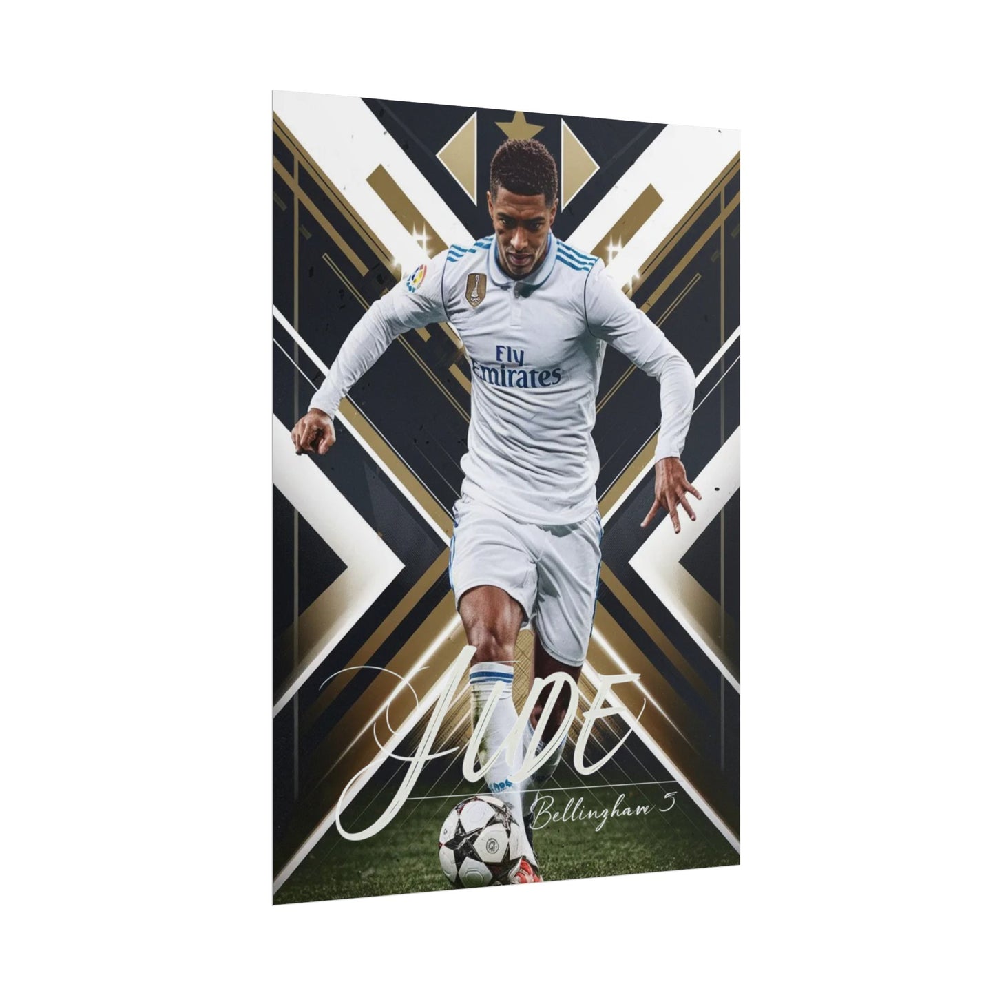 Poster Bellingham