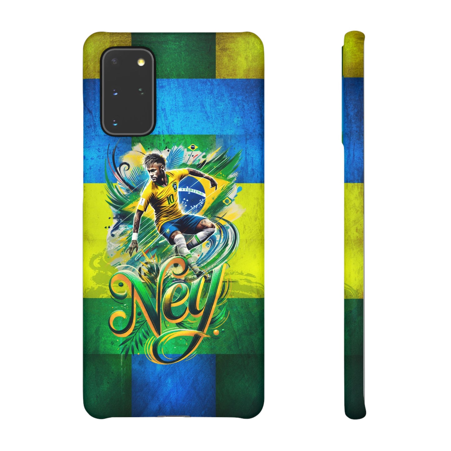Cover Neymar