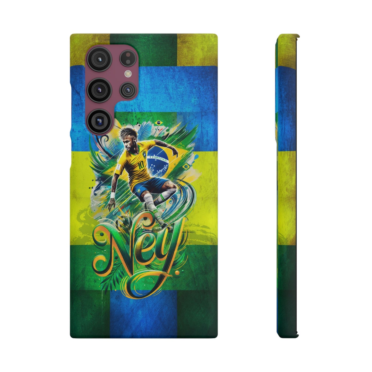 Cover Neymar