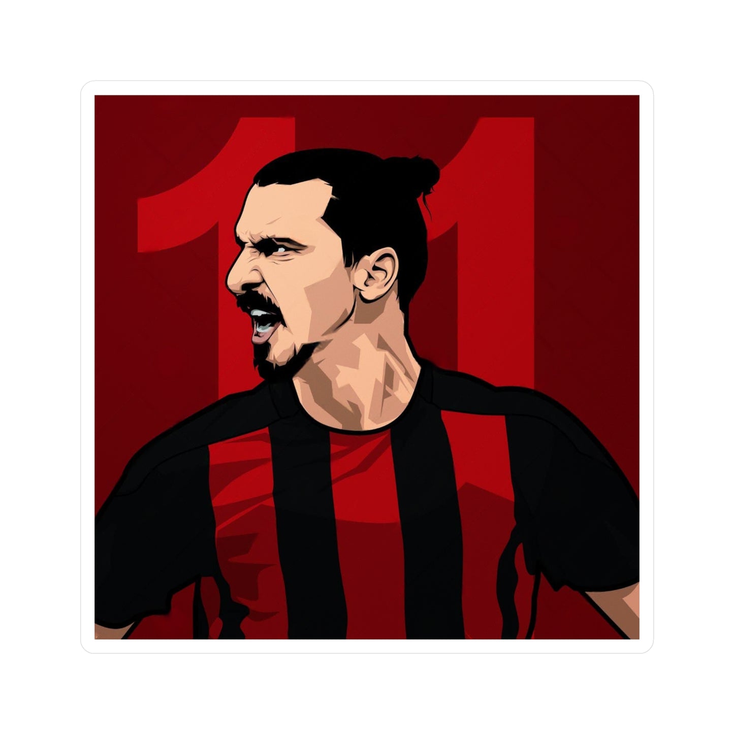 Sticker Ibrahimović
