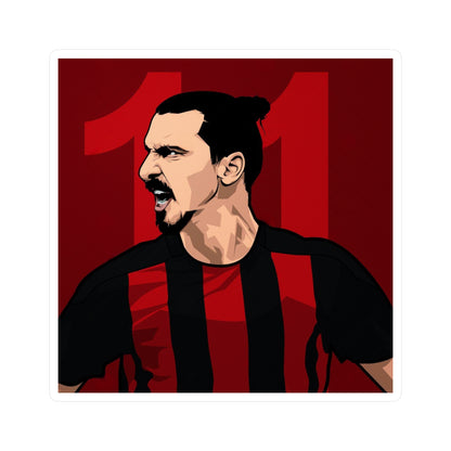Sticker Ibrahimović