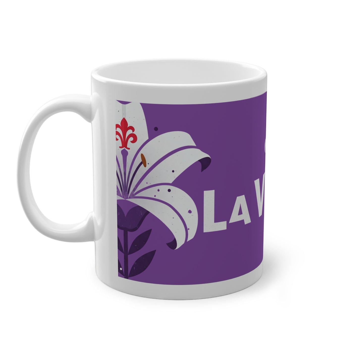 Tazza Viola