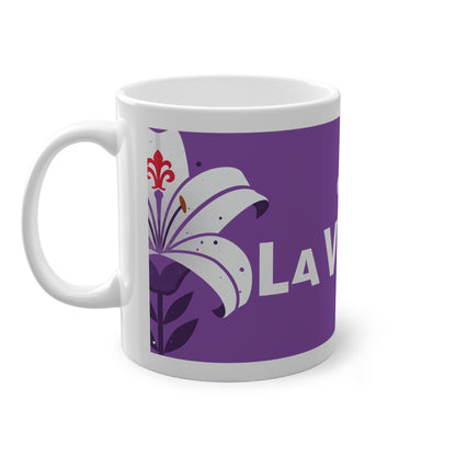 Tazza Viola