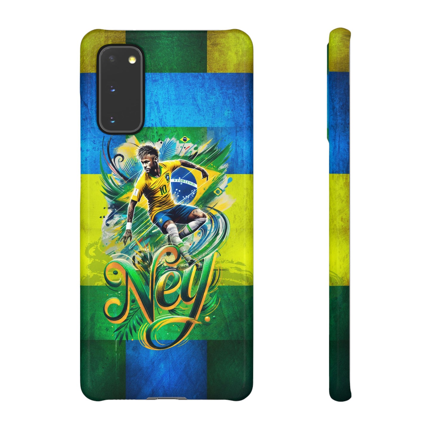Cover Neymar