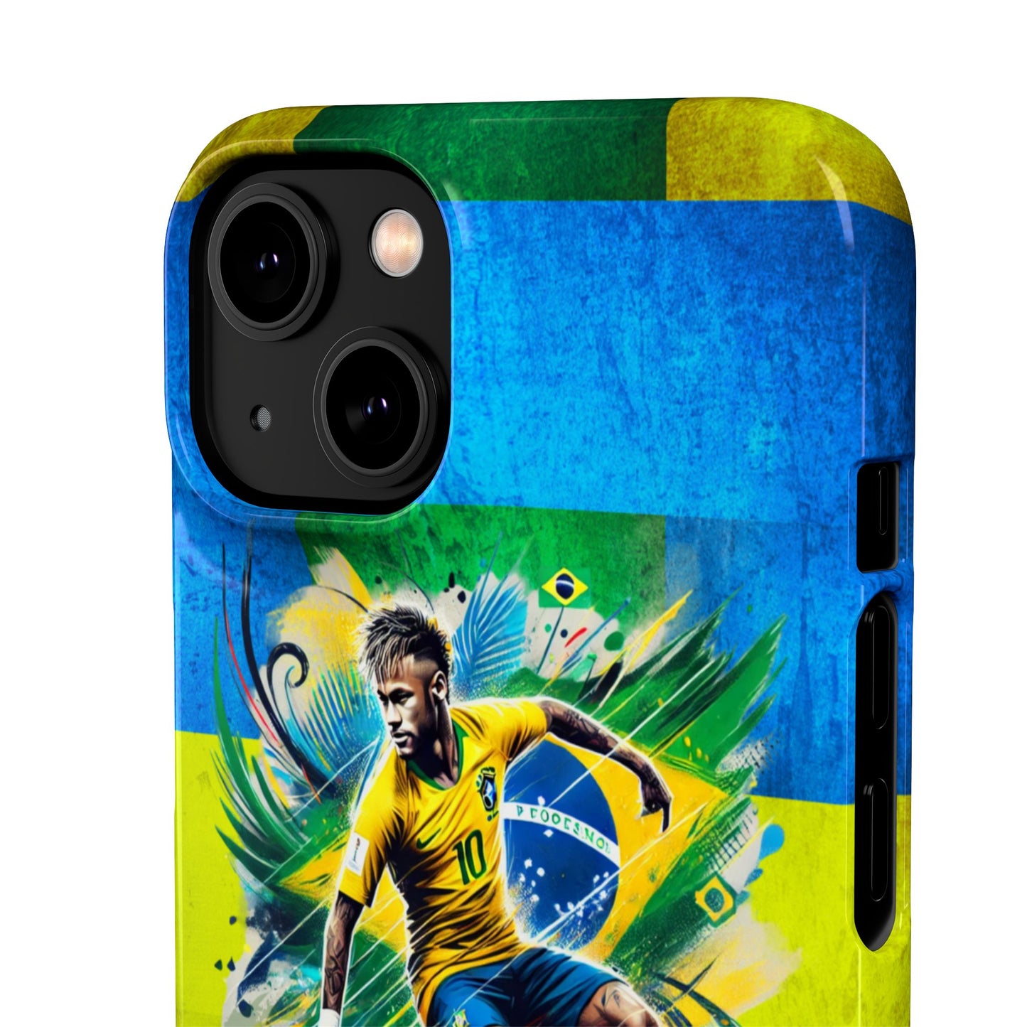 Cover Neymar