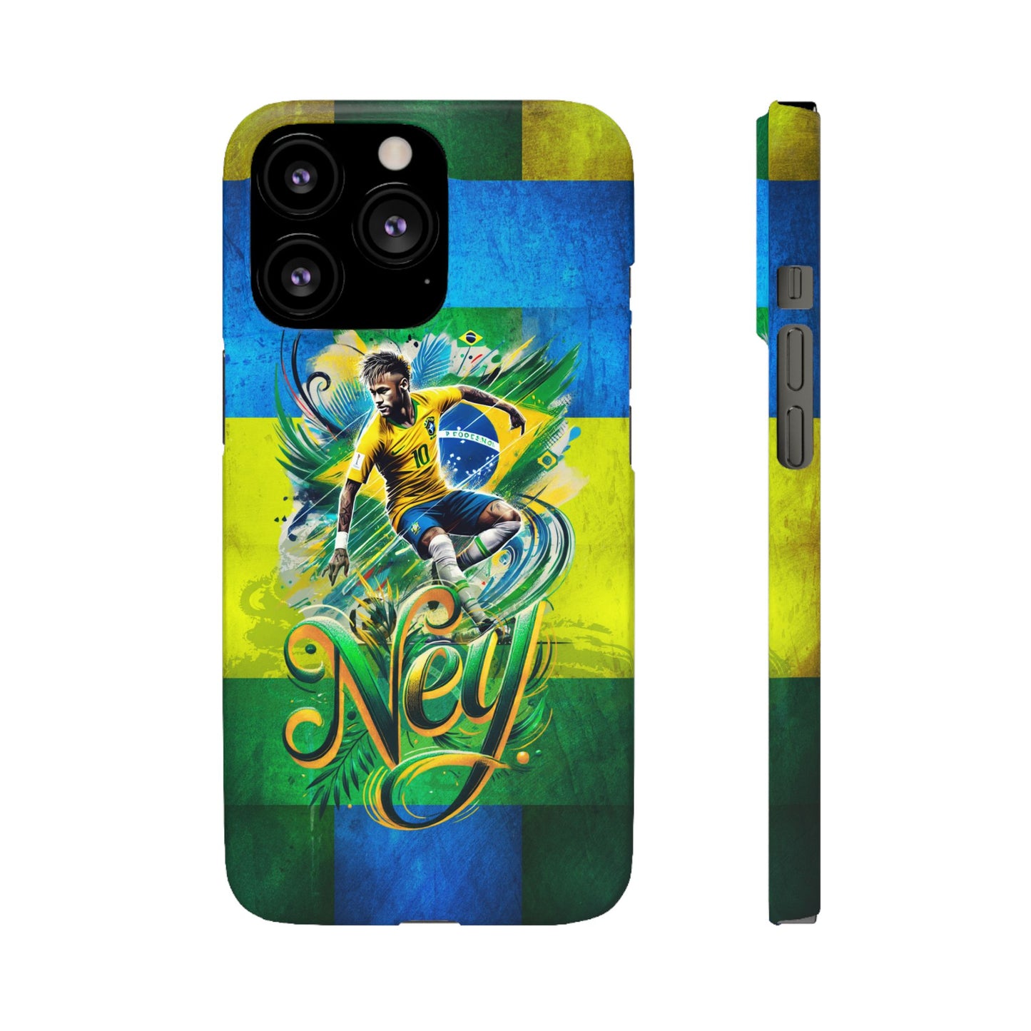 Cover Neymar