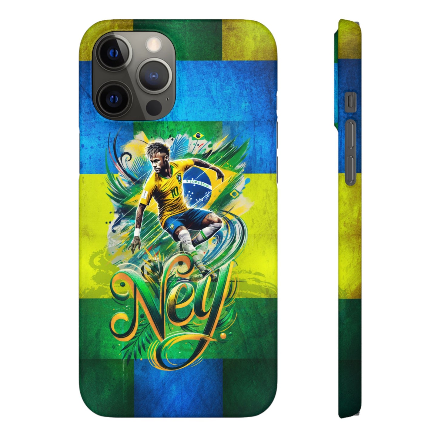 Cover Neymar