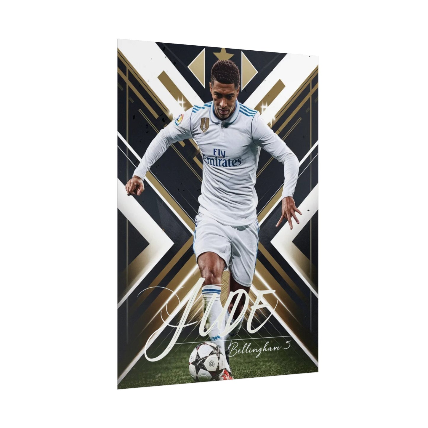 Poster Bellingham