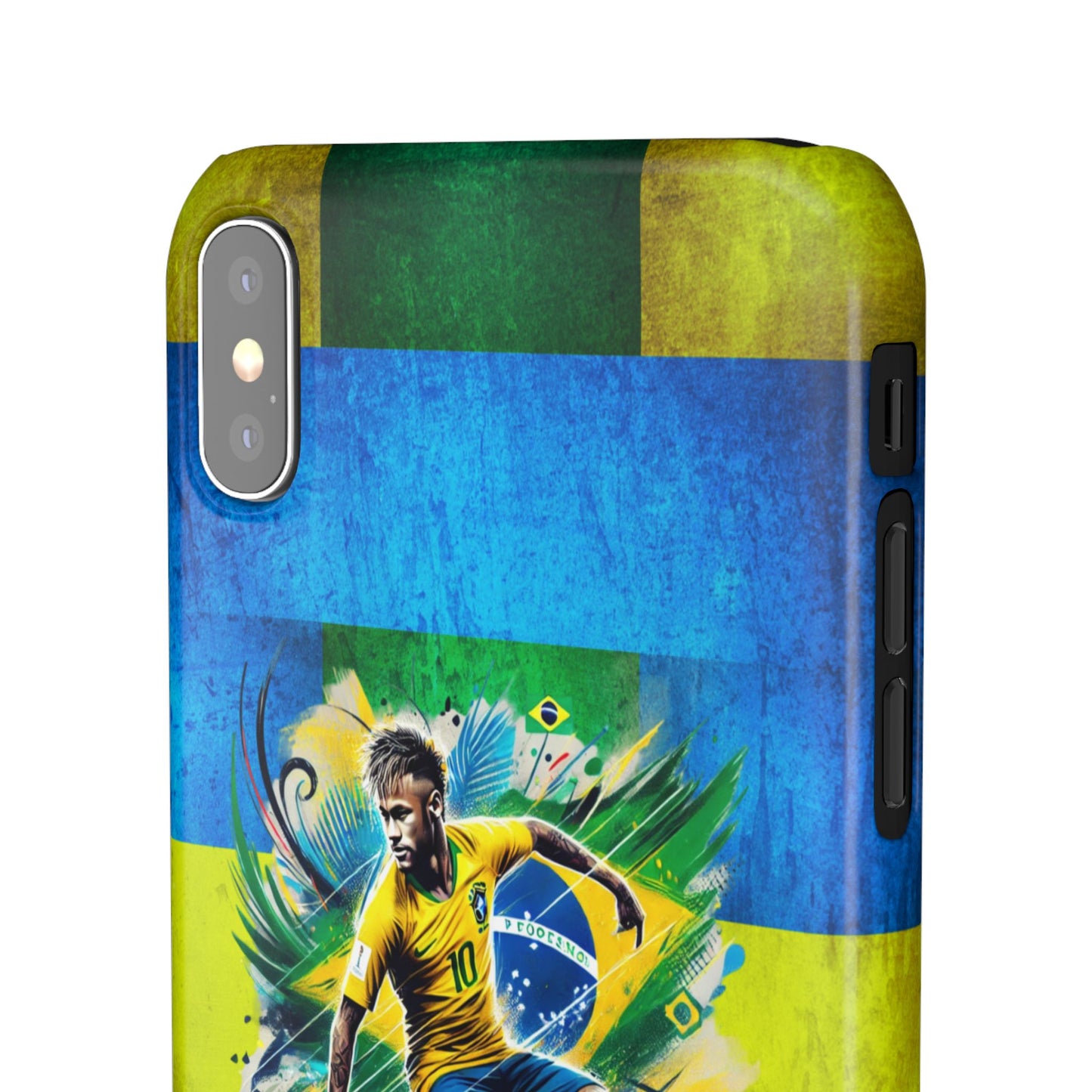 Cover Neymar
