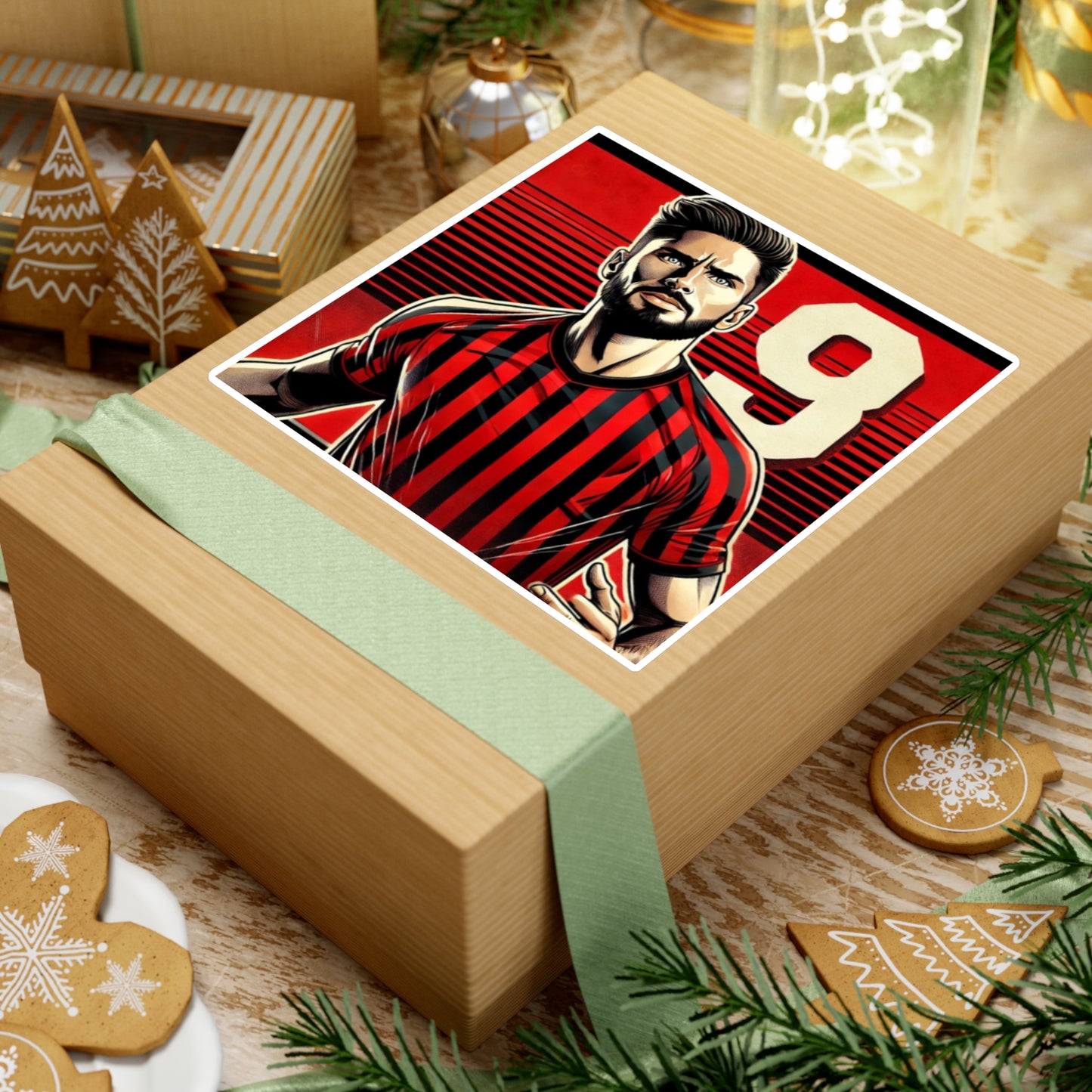 Sticker Giroud