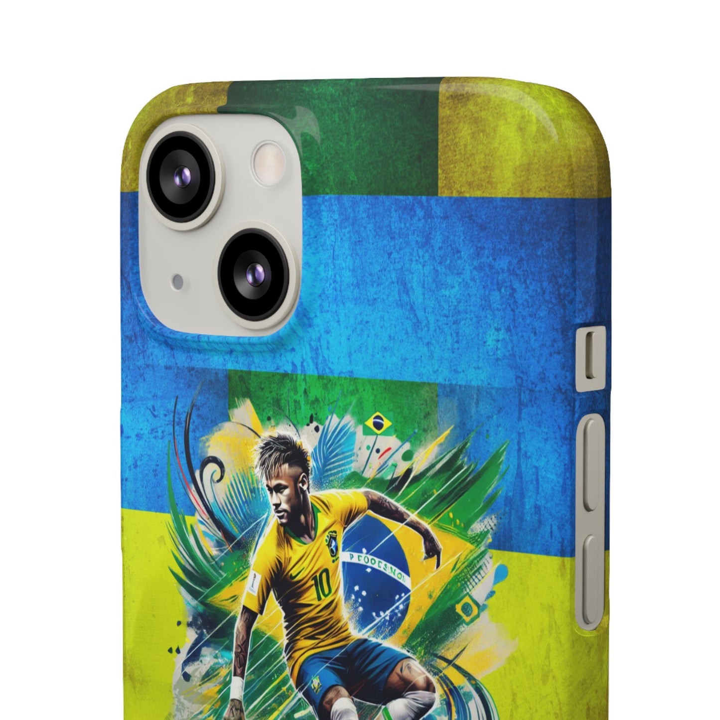Cover Neymar