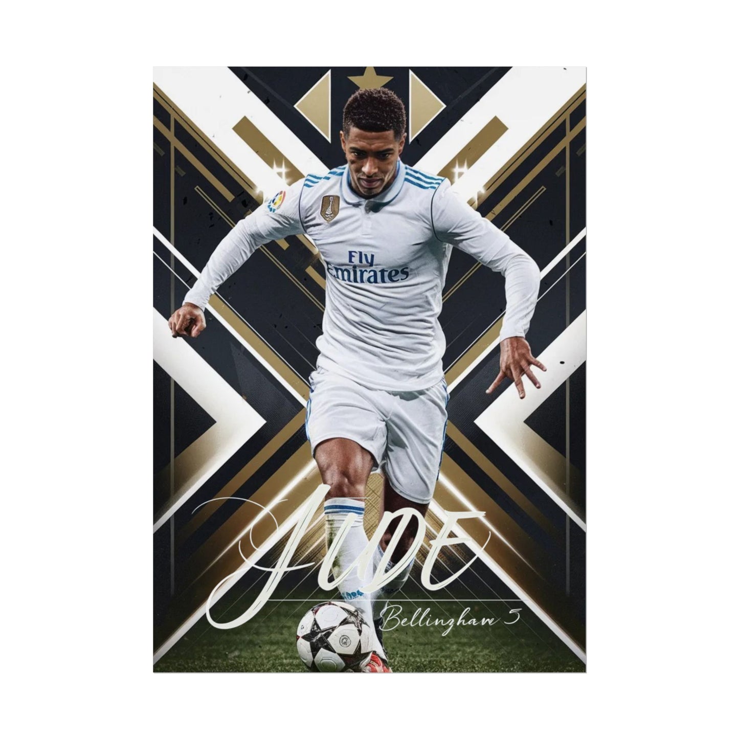 Poster Bellingham
